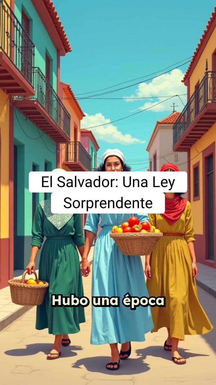 La Ley de Permiso Marital en El Salvador