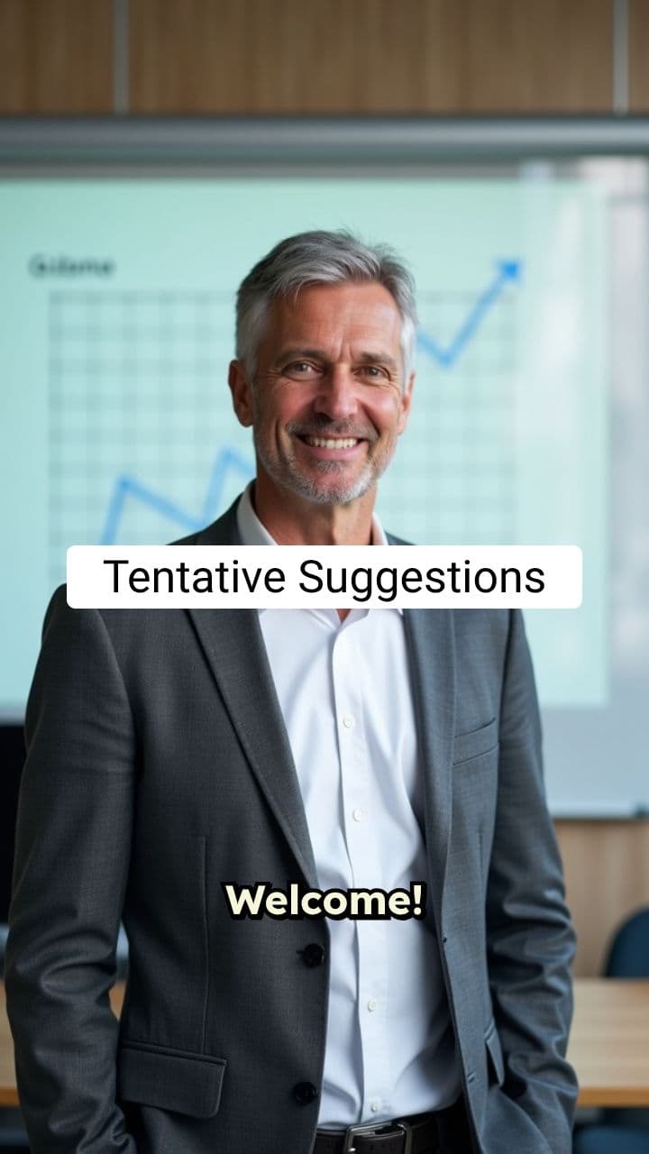 Mastering Tentative Suggestions in Business English