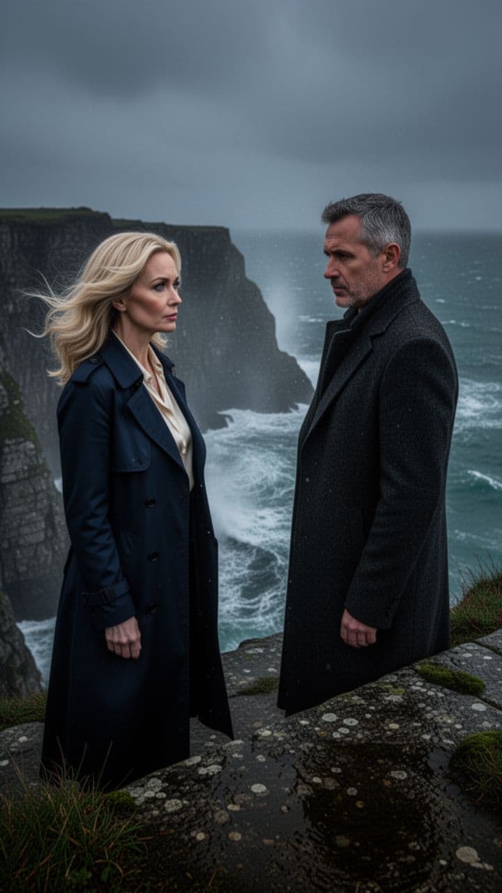 Waiting on the Cliff