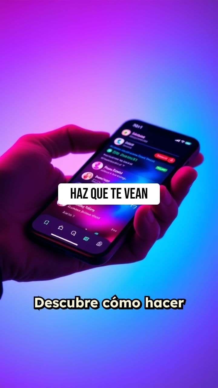 Impulsa Tus Redes Sociales