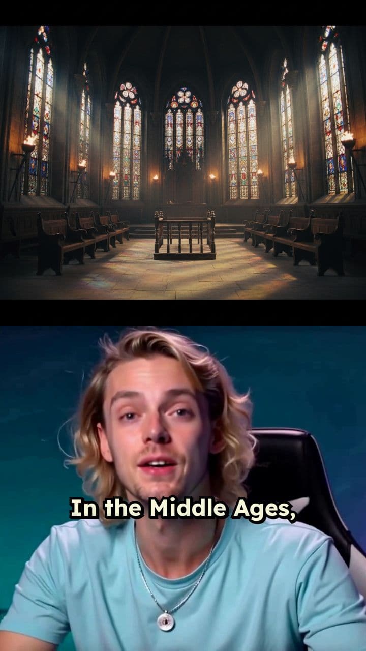 Animal Trials in the Middle Ages