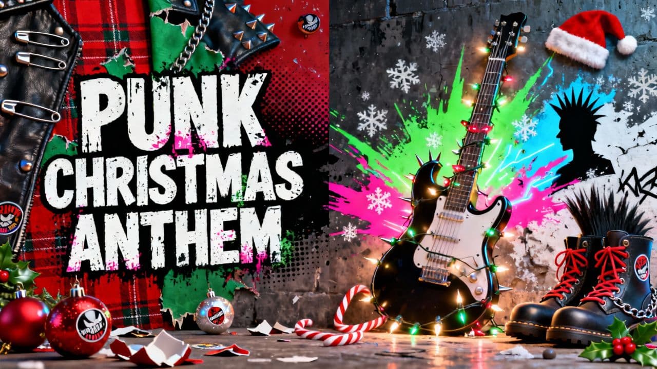 Punk Christmas Anthem