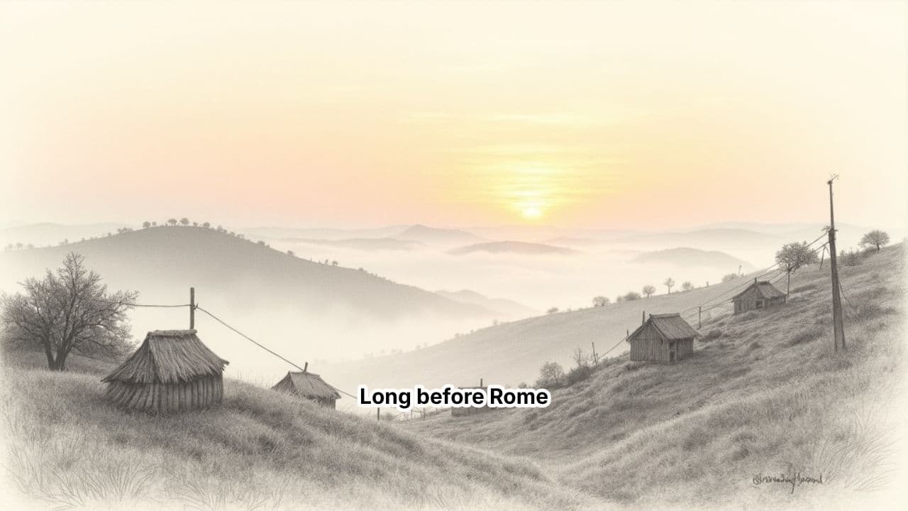 The Rise of Rome: From Myth to Republic