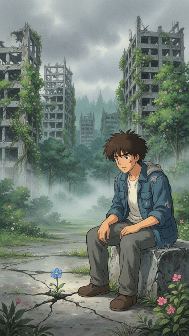 Cicatrizes de Superação