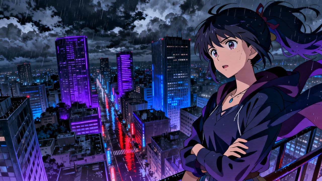 Luxe et Trahison sur les Toits