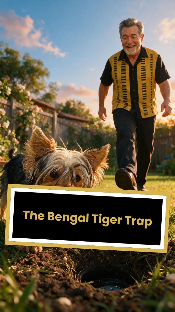 The Bengal Tiger Trap