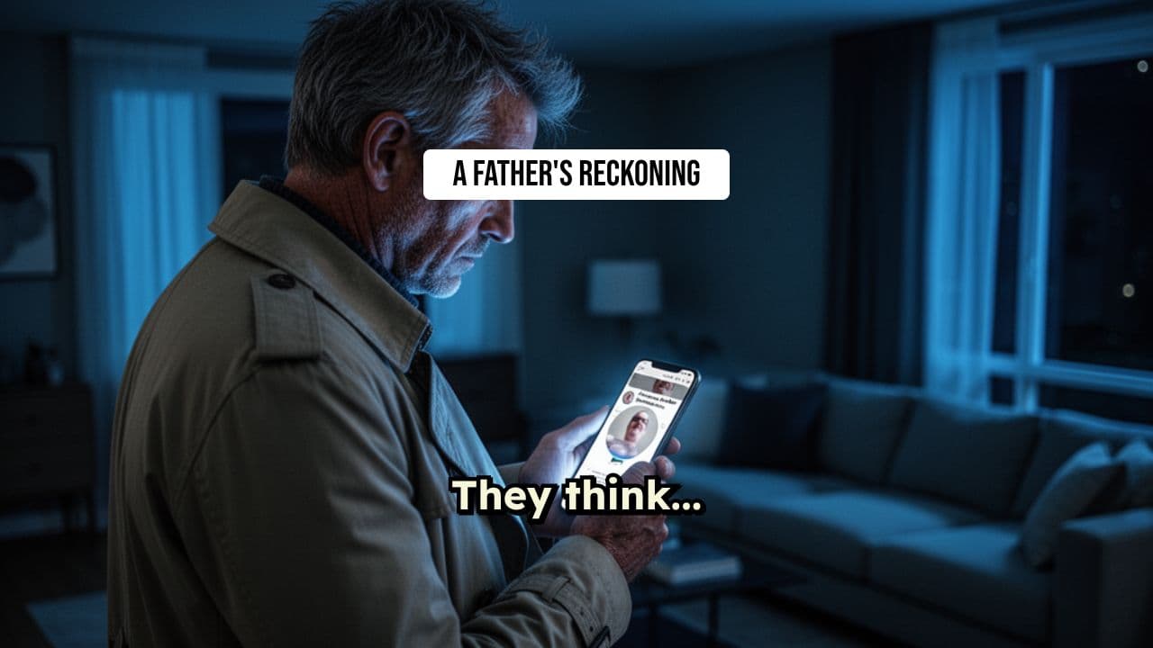 The Essex Boys Bummed My Son