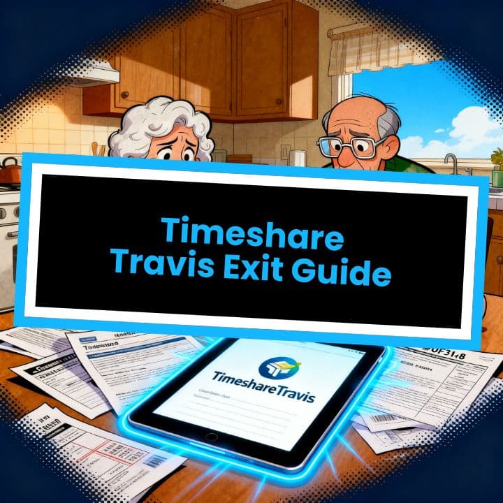 Timeshare Travis Exit Guide