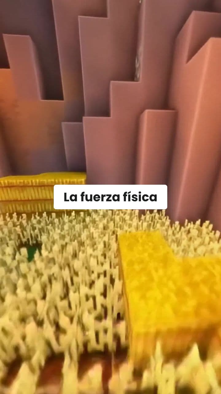 Fuerza física: concepto y medición