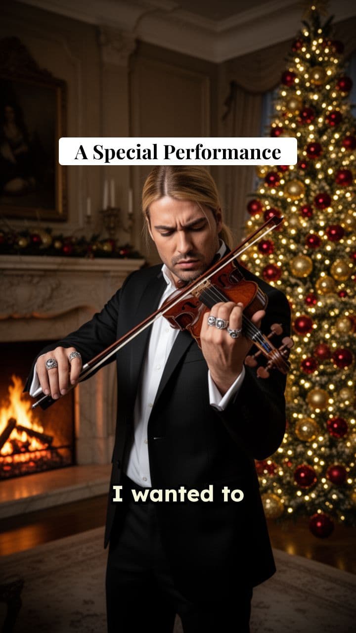 A Musical Christmas Greeting