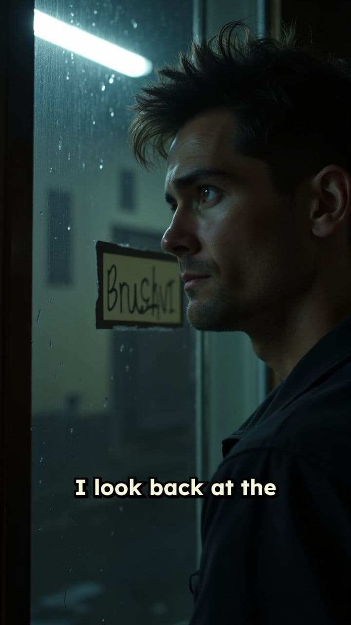 The Watcher in the Shadows