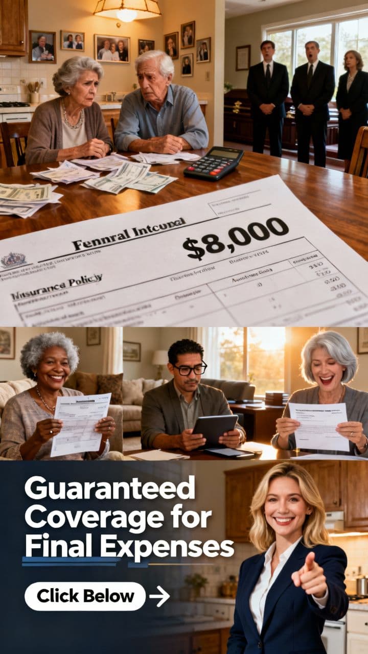 Guaranteed Coverage for Final Expenses