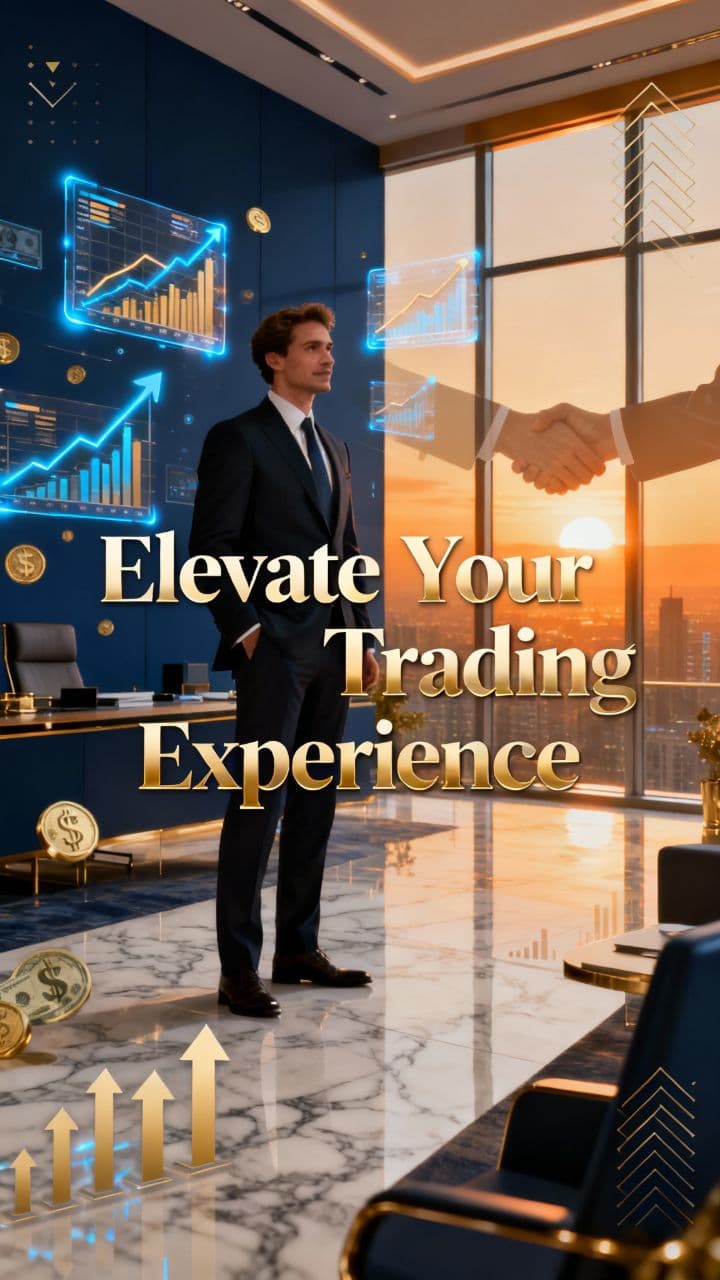 Elevate Your Trading Experience