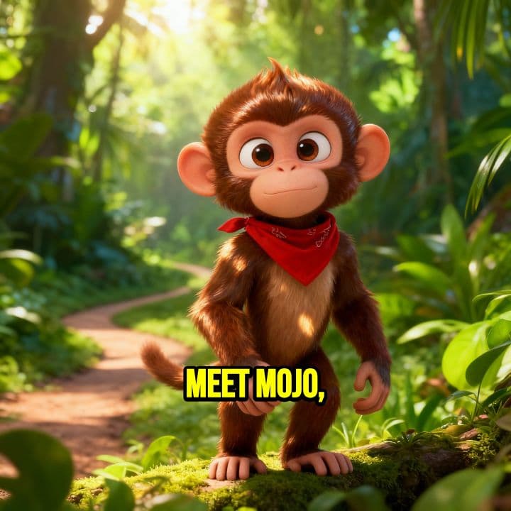 Mojo's Mario Kart Adventure