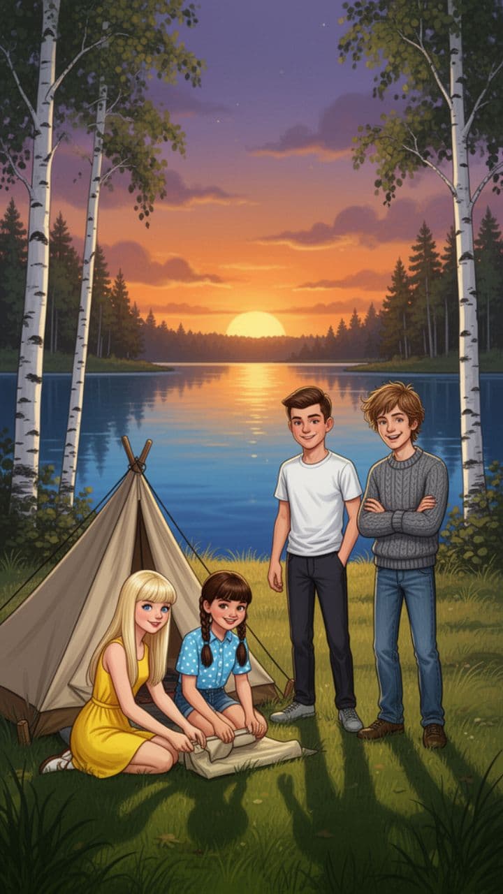 The Lake Bodom Murders