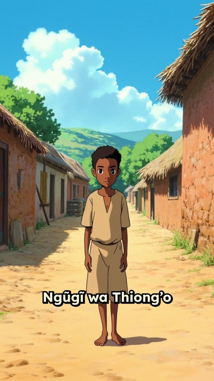 Language as Liberation