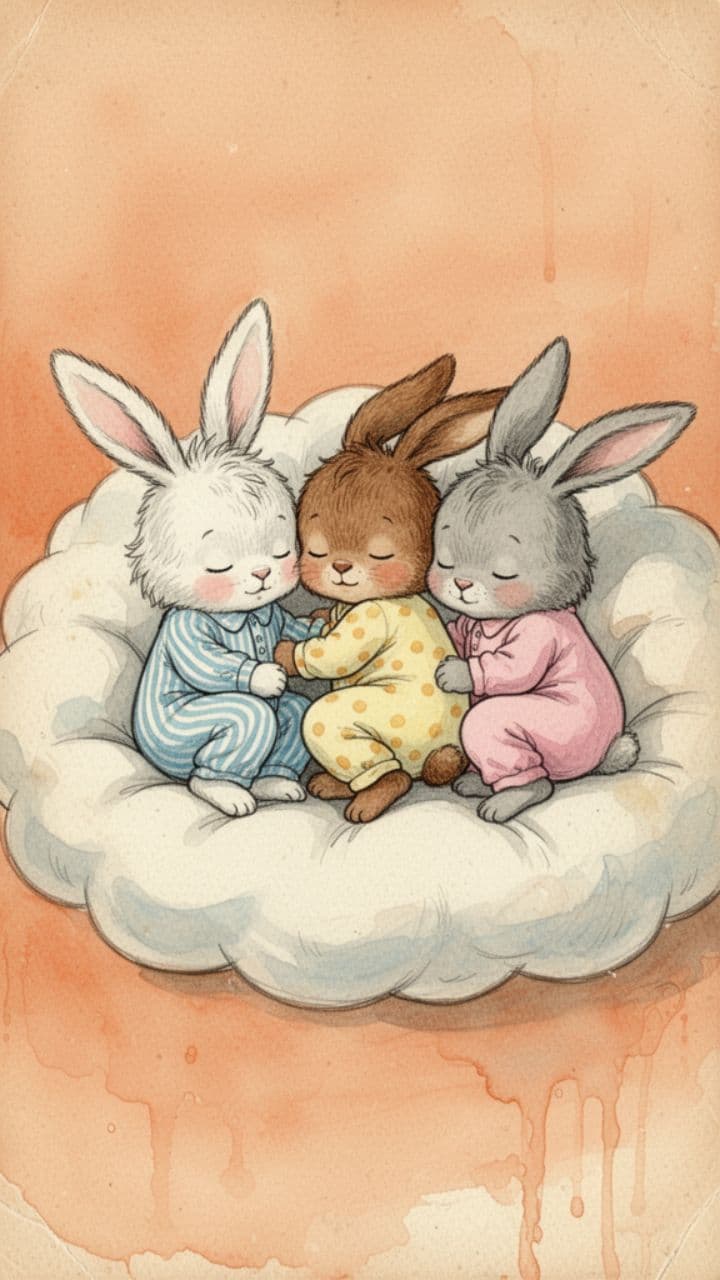 Sleeping Bunnies
