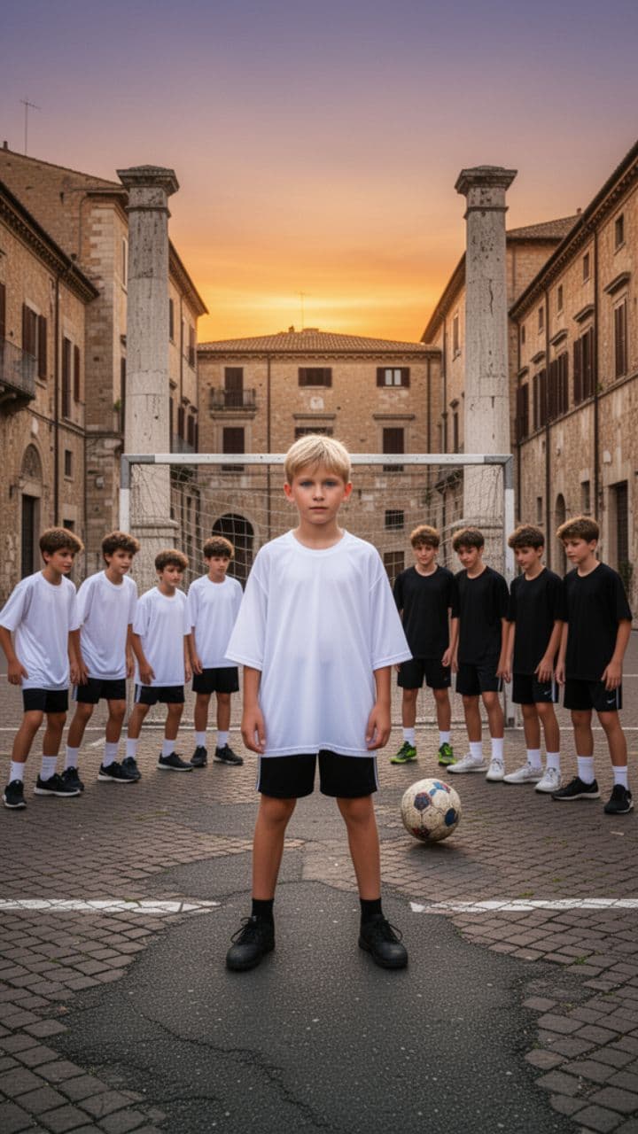 Soccer Brothers: La Strada è Casa