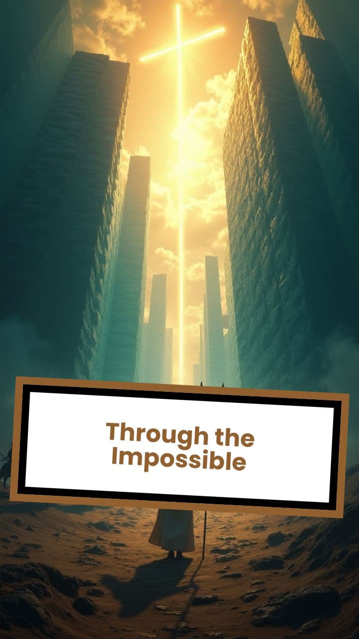 Through the Impossible