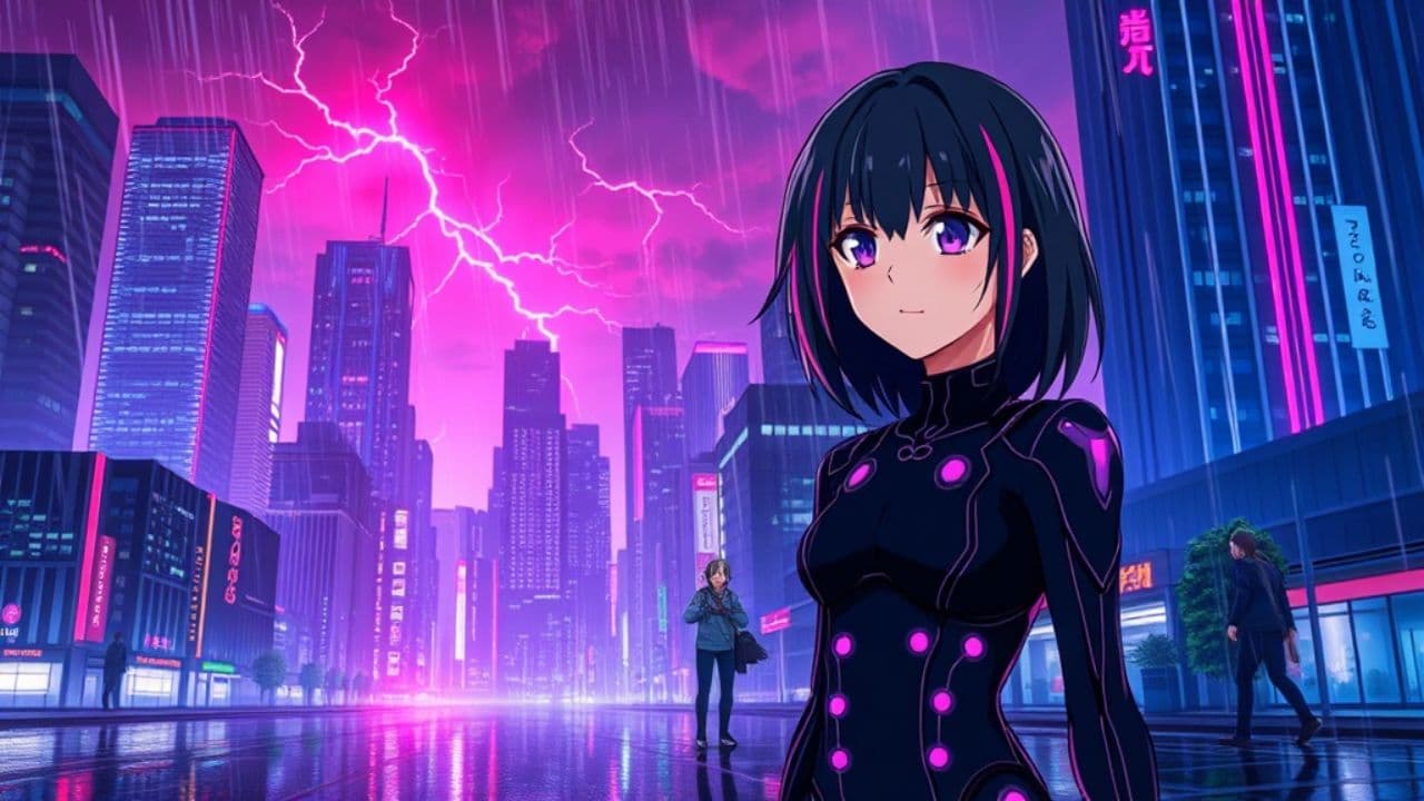 Obsessed With Heroes and Villains