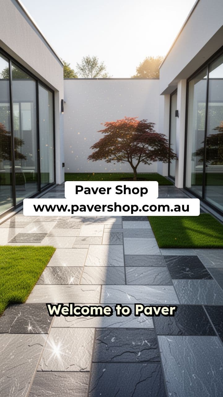 Paver Shop - Premium Outdoor Style