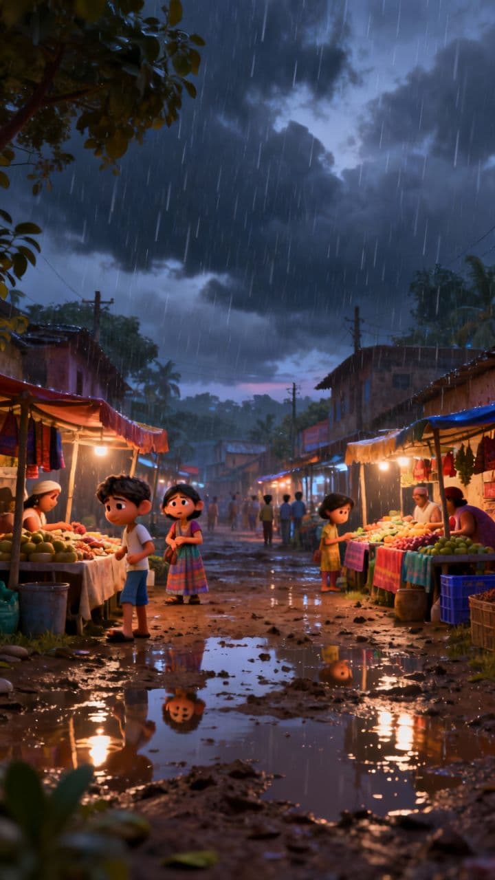 Eternal Love, Two Souls