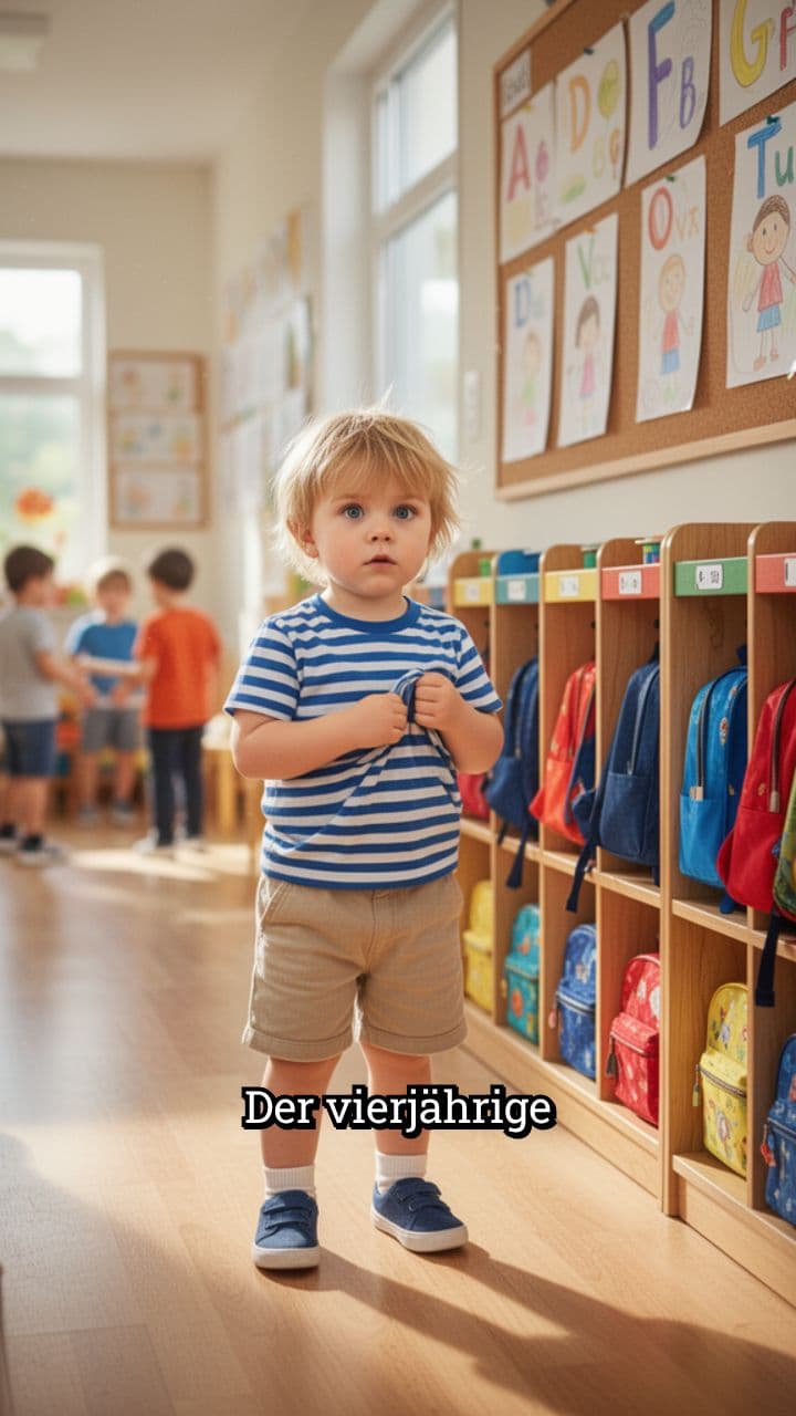 Ludwigs Weg zur Bewegungsfreude