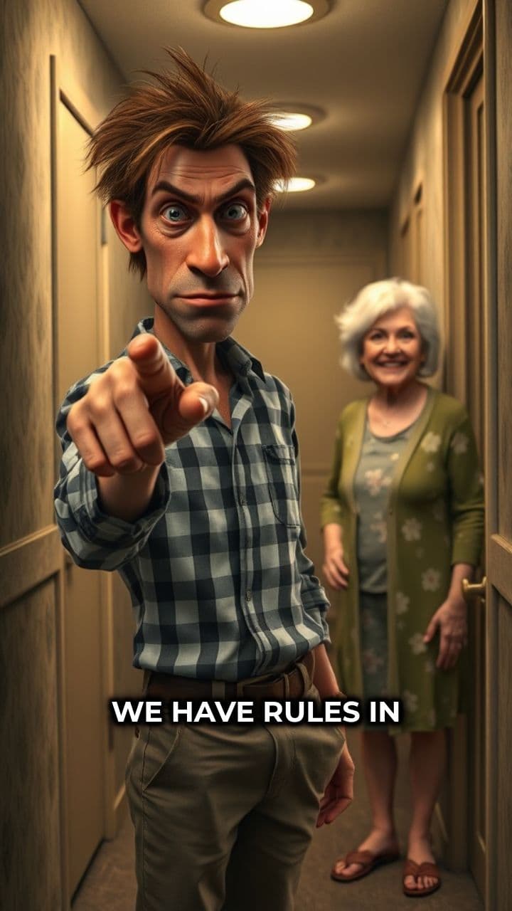 Apartment Rules and Noisy Neighbors