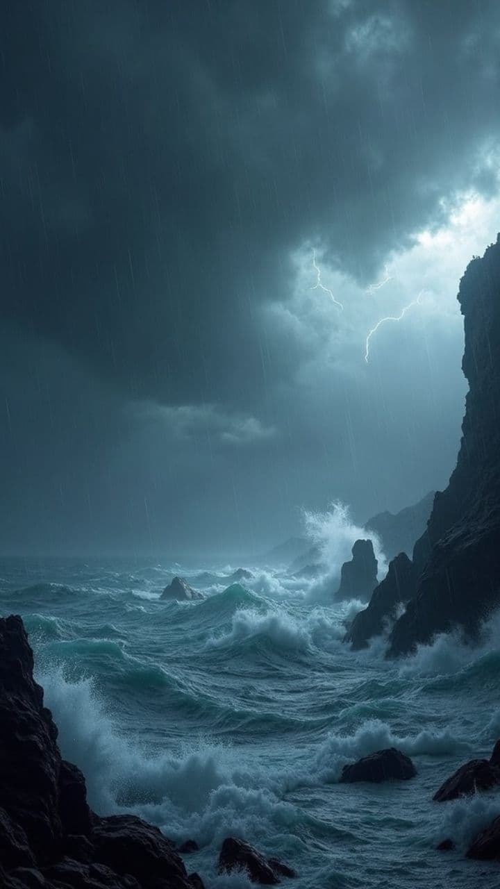 Heart as Big as the Sea