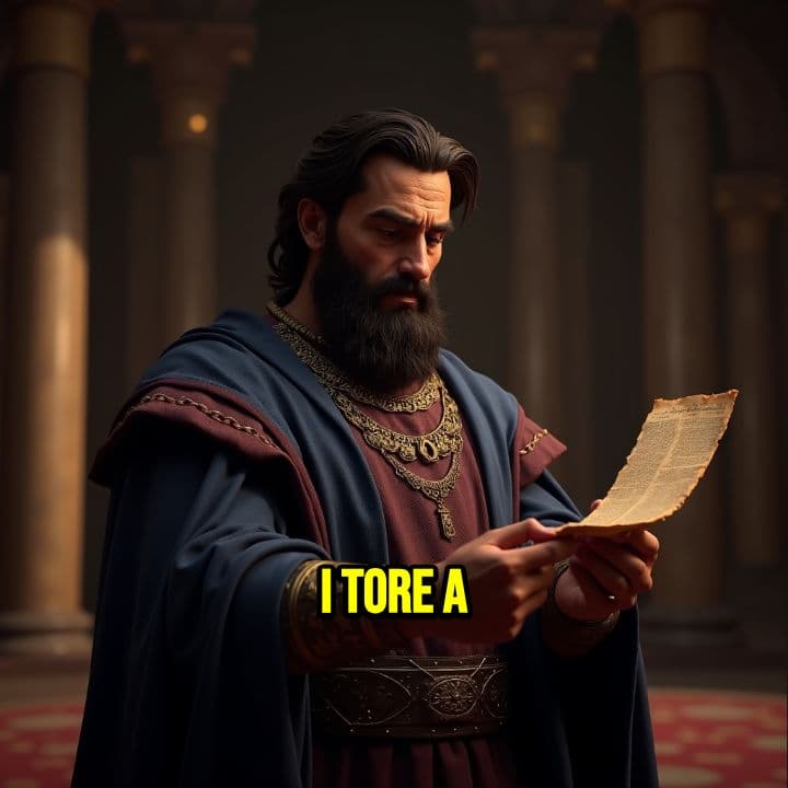Jeroboam’s Rebellion