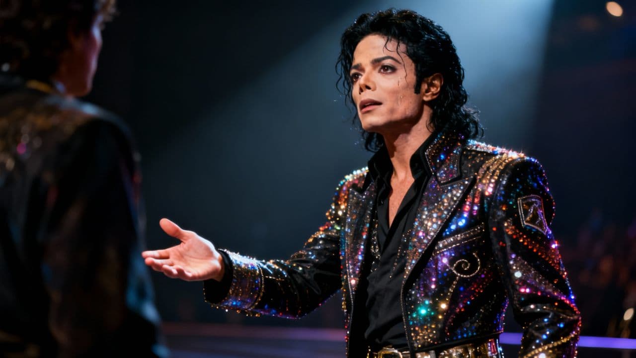Michael Jackson - I Need You
