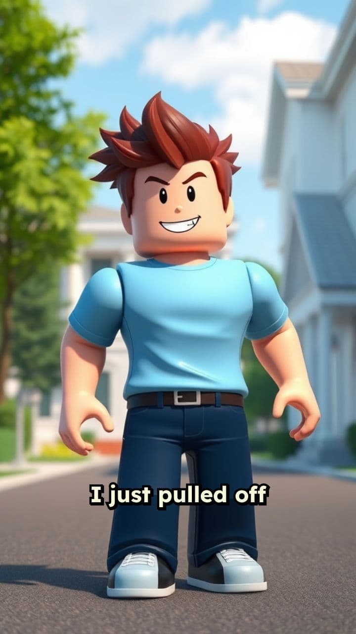 Ultimate Brookhaven Trap Success!