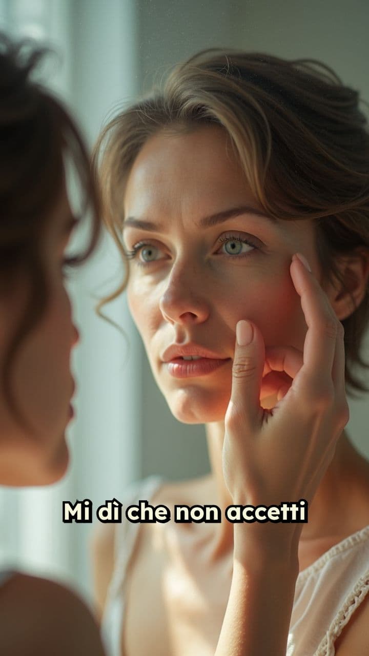 Non Accetti la Ruga che Avanza