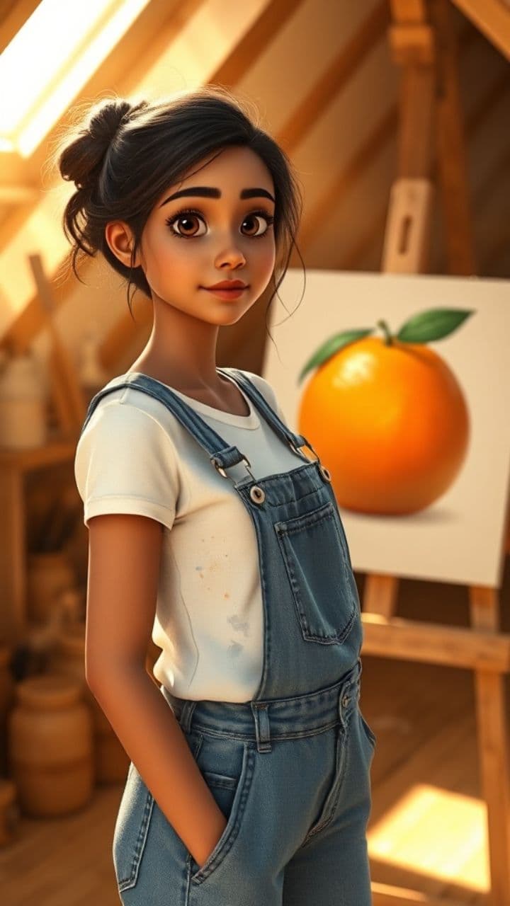 Light Basics for Realistic Paintings