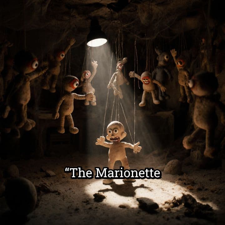The Marionette's Curse