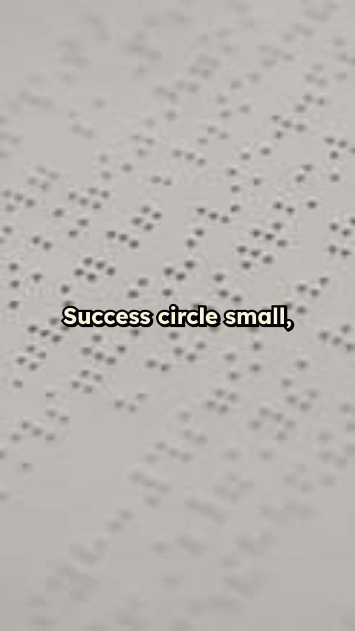 51 - Perfect Dot, Sharp Edge