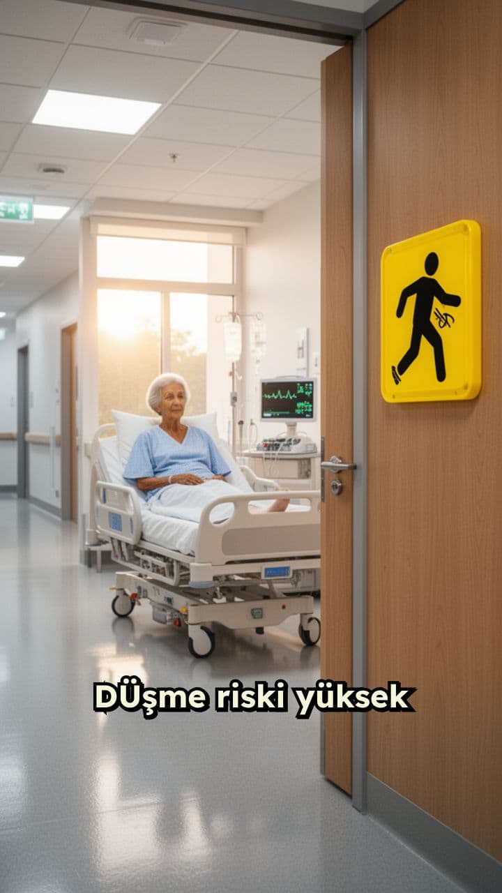 Düşme Riski Önleme Önlemleri