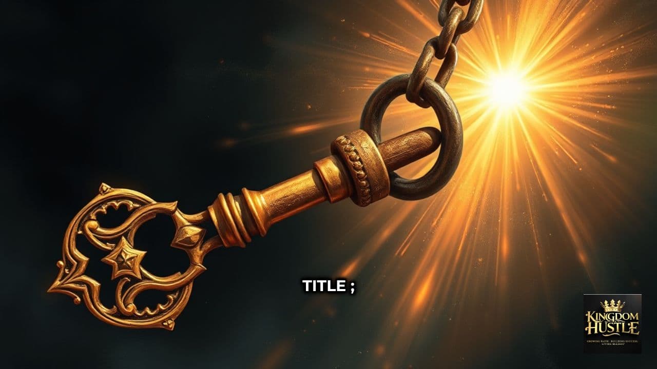 Break Debt, Build Kingdom Wealth