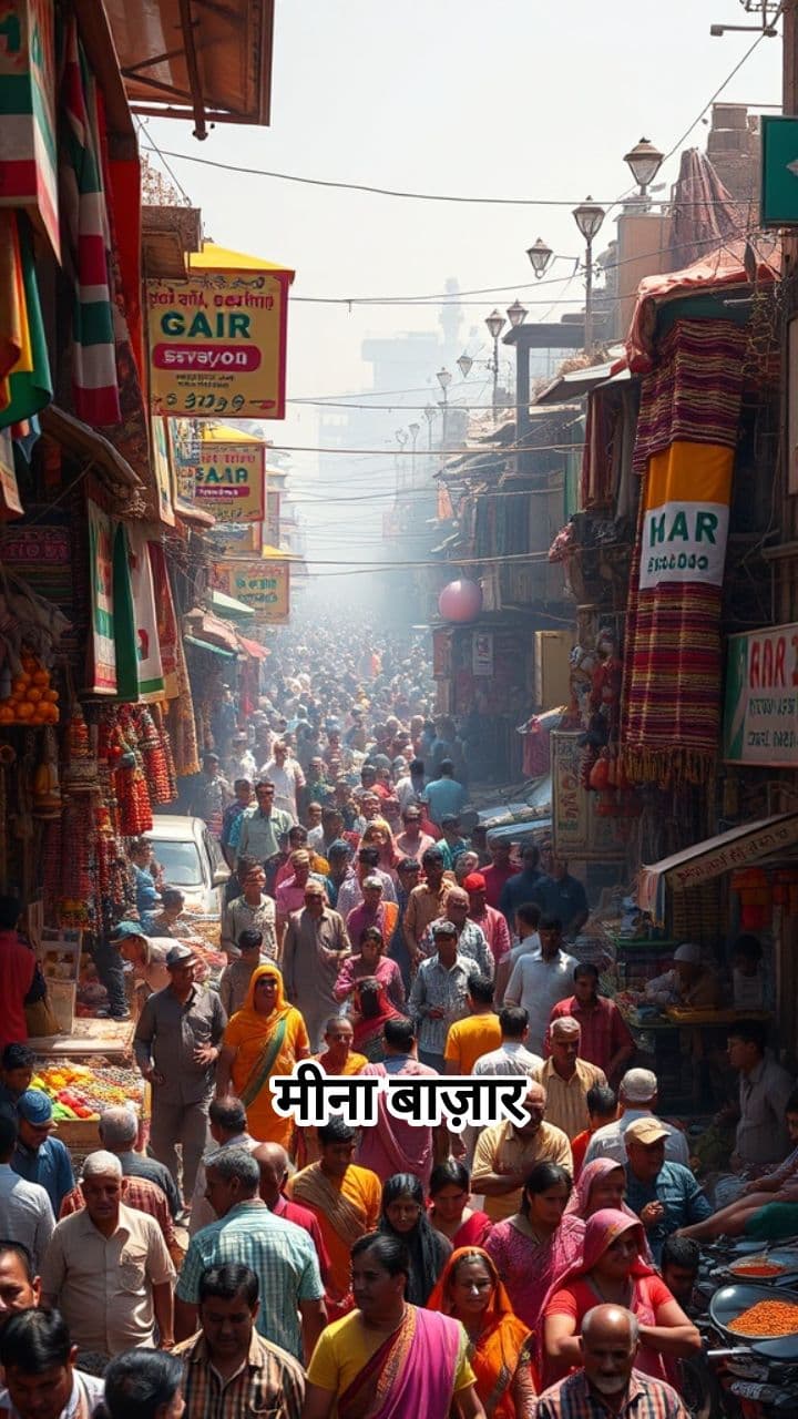 बाज़ार की दोस्ती