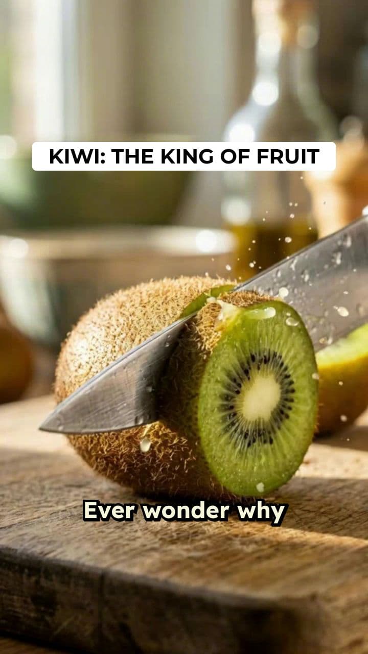 The Power of Kiwi