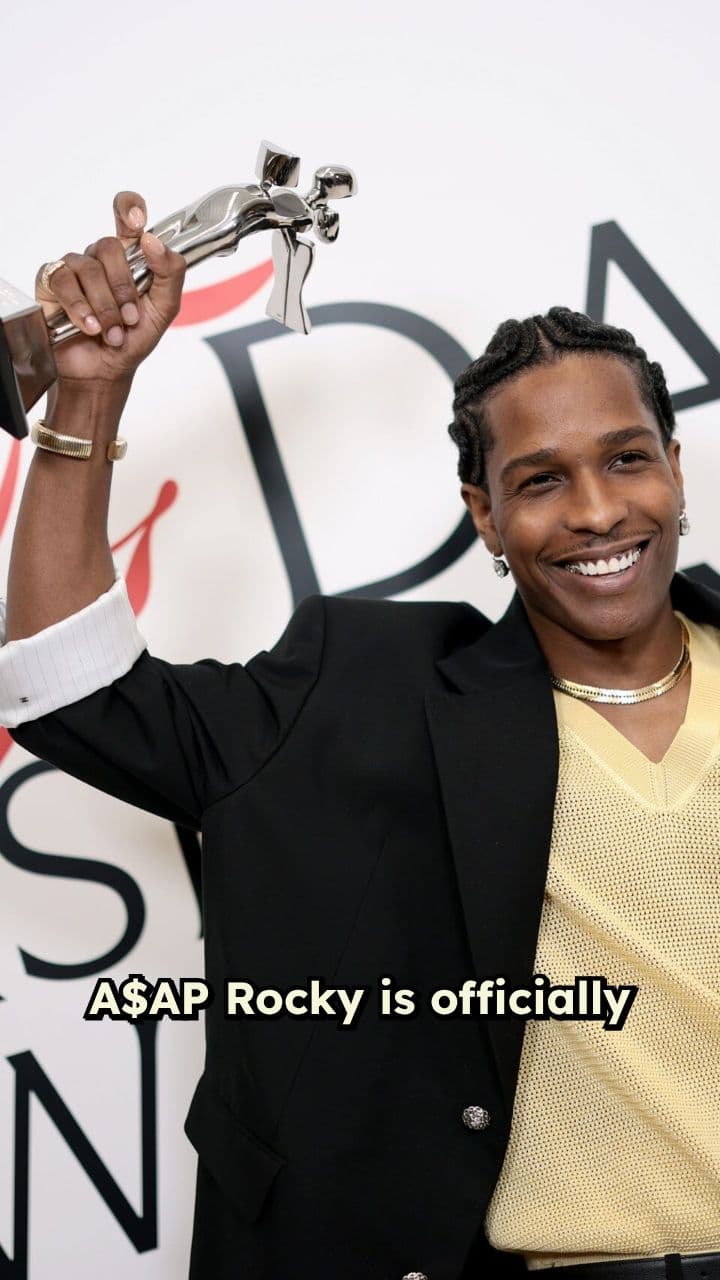A$AP Rocky’s Genre-Bending Album Don’t Be Dumb