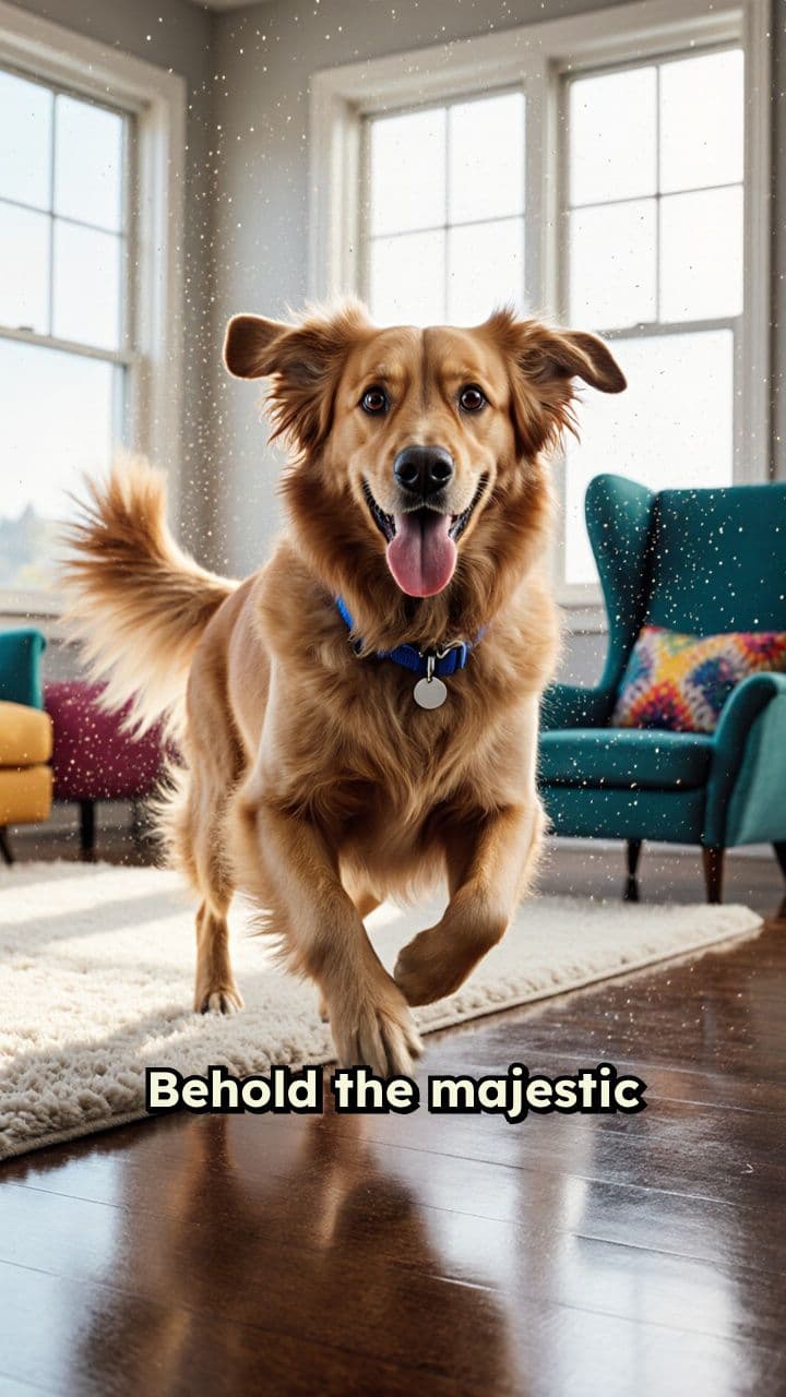 The Grace of Max the Golden