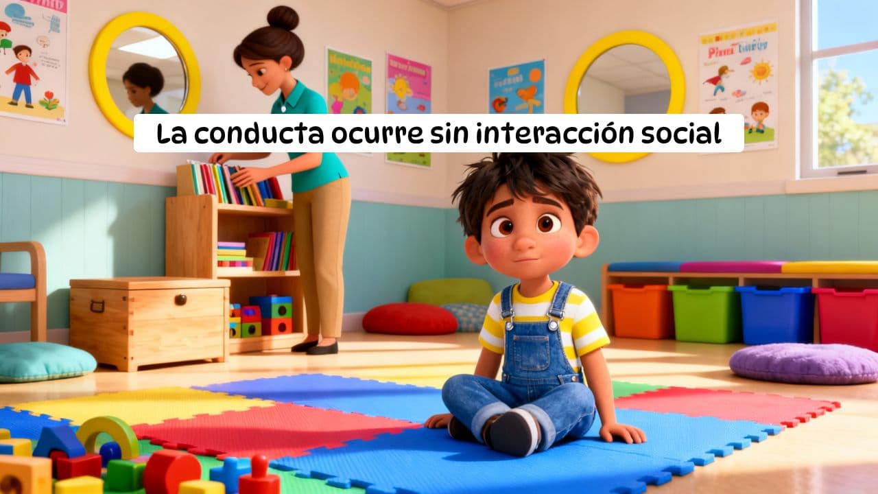 Prevención con Estimulación Sensorial