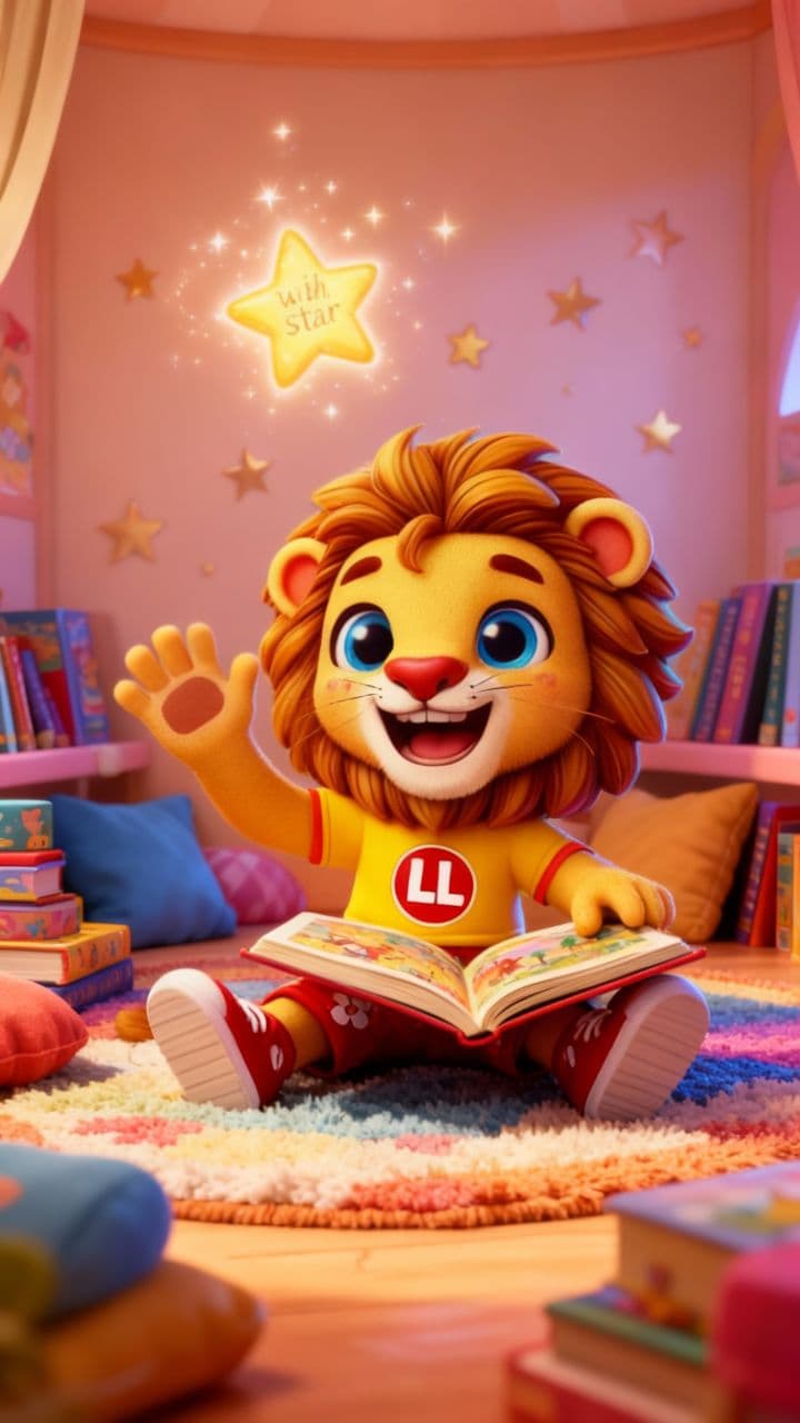 Leo y La Estrella de los Deseos