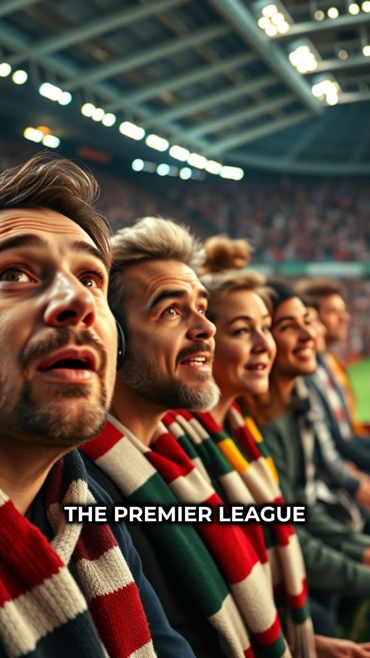 Premier League: A Battle for Survival