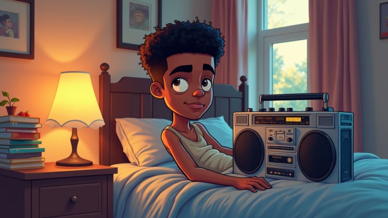 Old School Hip Hop Vibes