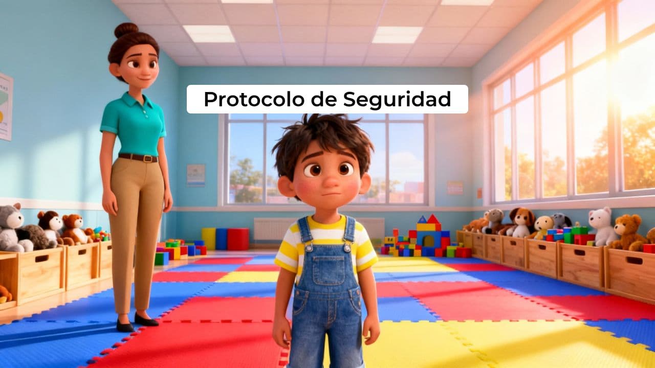 Protocolo de Seguridad en Terapia ABA