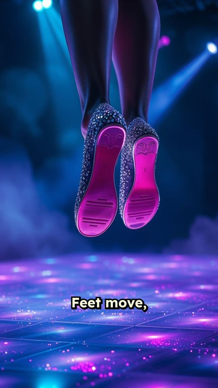 In The Music, I Find My Space