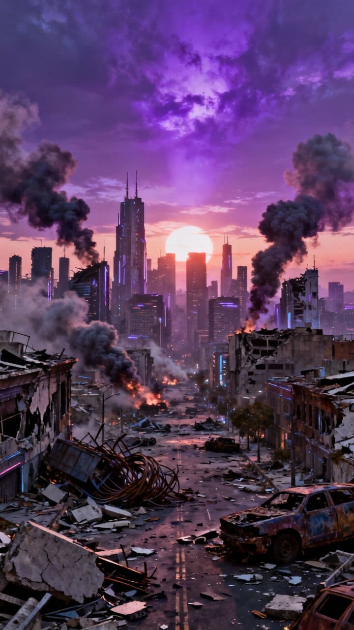 The Last Arrow: City Under Siege