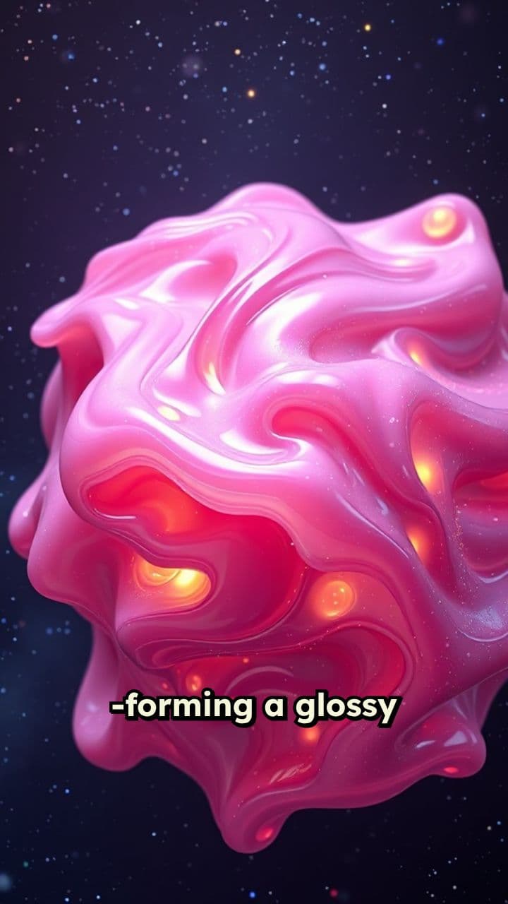 Cosmic Culinary Dreamscape